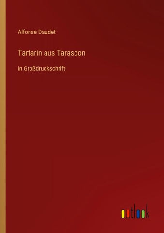 Tartarin aus Tarascon