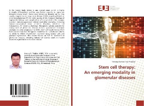 Stem cell therapy: An emerging modality in glomerular diseases