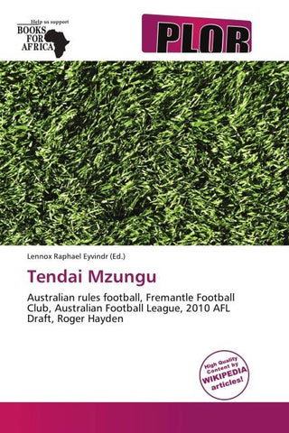 Tendai Mzungu