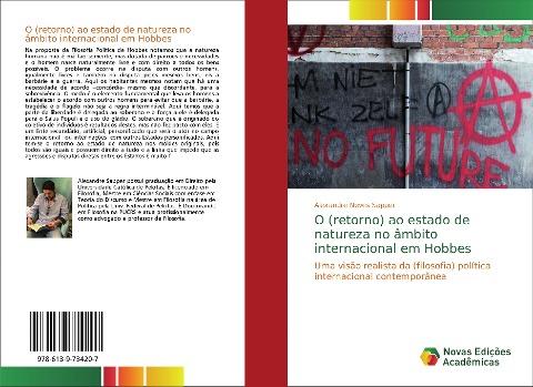 O (retorno) ao estado de natureza no âmbito internacional em Hobbes