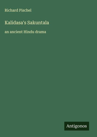 Kalidasa's Sakuntala