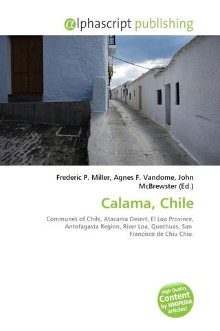 Calama, Chile