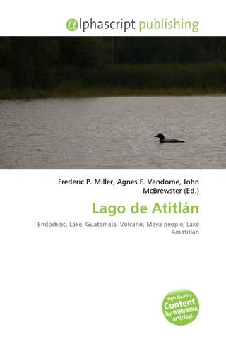 Lago de Atitlán