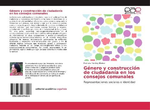 Género y construcción de ciudadanía en los consejos comunales