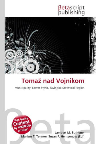 Toma¿ nad Vojnikom