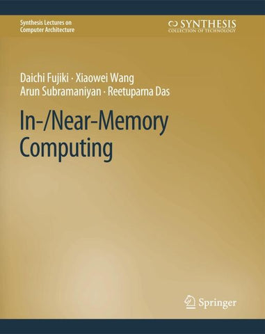 In-/Near-Memory Computing