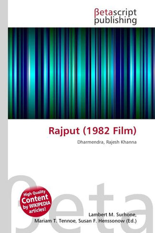 Rajput (1982 Film)
