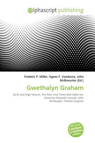 Gwethalyn Graham