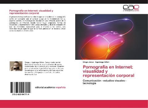 Pornografía en Internet: visualidad y representación corporal
