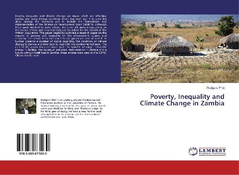 Poverty, Inequality and Climate Change in Zambia
