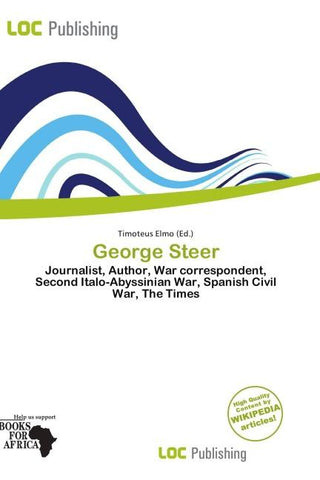 George Steer