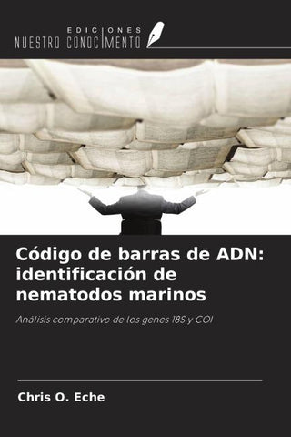 Código de barras de ADN: identificación de nematodos marinos