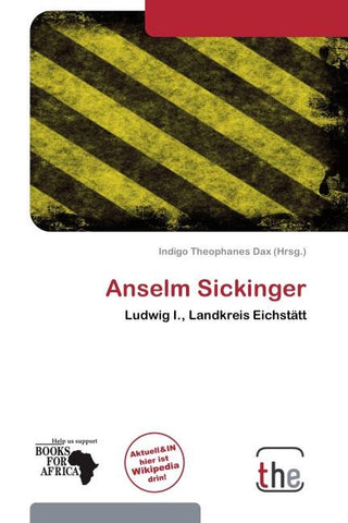 Anselm Sickinger