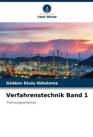 Verfahrenstechnik Band 1