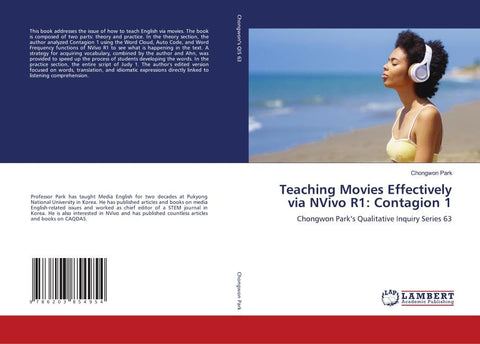Teaching Movies Effectively via NVivo R1: Contagion 1