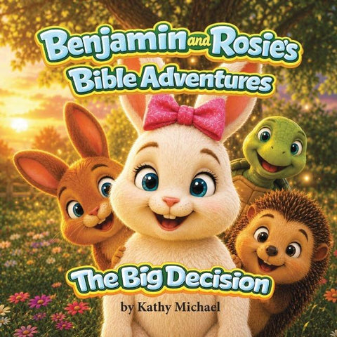 Benjamin and Rosie's Bible Adventures