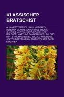 Klassischer Bratschist