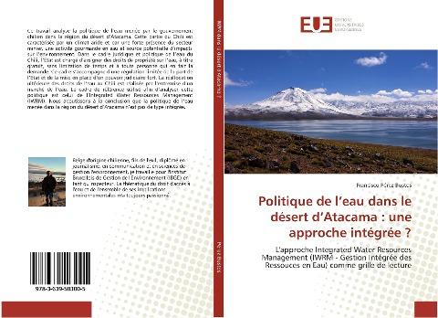 Politique de l'eau dans le désert d'Atacama : une approche intégrée ?