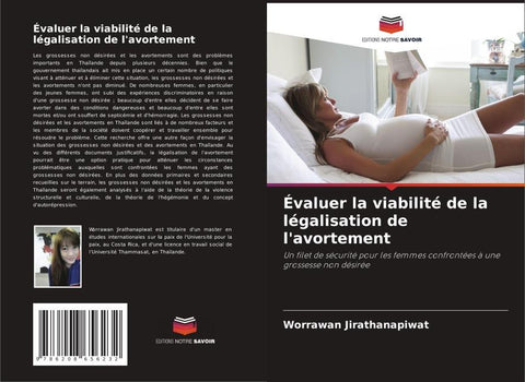 Évaluer la viabilité de la légalisation de l'avortement