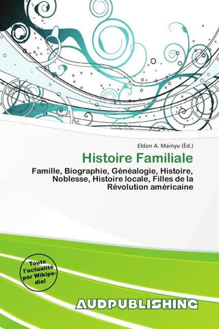 Histoire Familiale