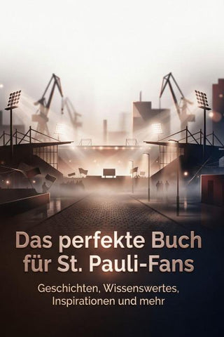 Das perfekte Buch für St. Pauli-Fans
