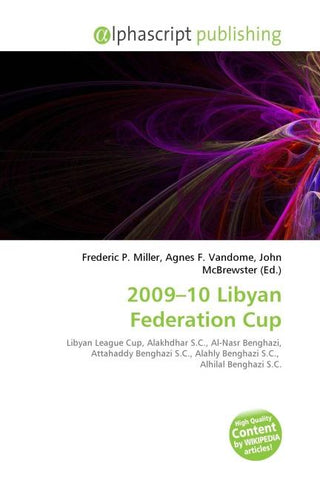 2009-10 Libyan Federation Cup