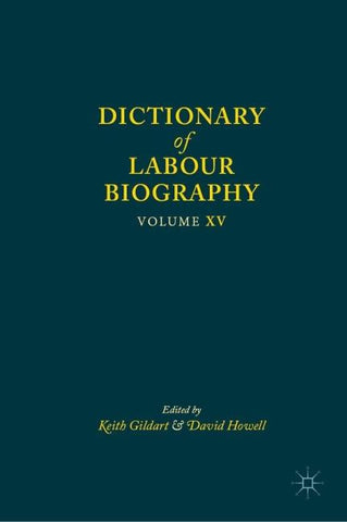 Dictionary of Labour Biography