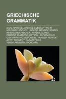 Griechische Grammatik