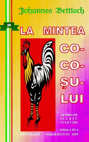La mintea cocosului ed. a III-a