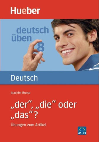„der“, „die“ oder „das“?