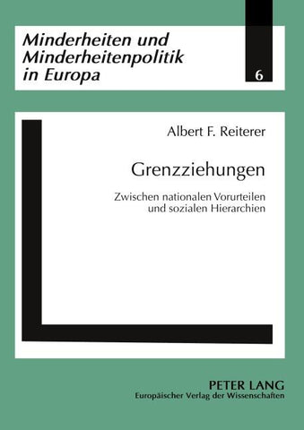Grenzziehungen