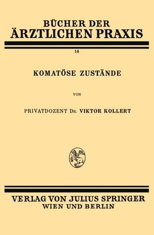 Komatöse Zustände