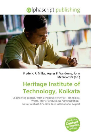 Heritage Institute of Technology, Kolkata