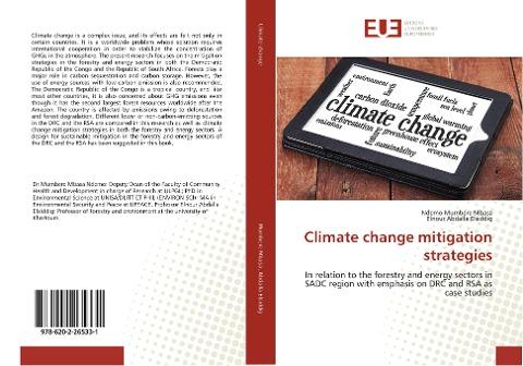 Climate change mitigation strategies