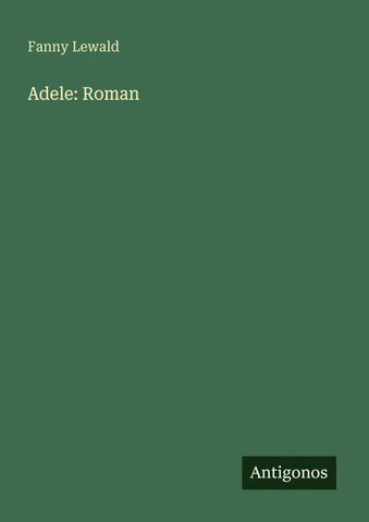 Adele: Roman