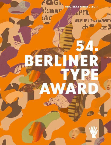 54. Berliner Type Award
