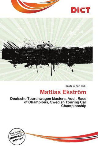 Mattias Ekström