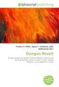 Dungan Revolt