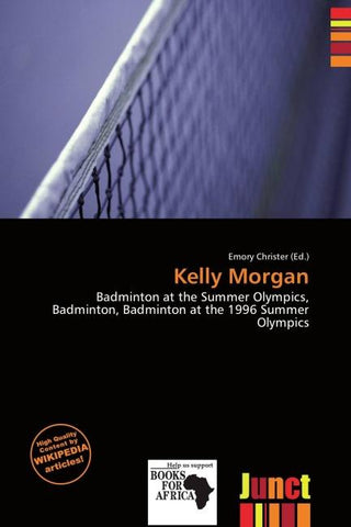 Kelly Morgan