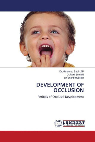 DEVELOPMENT OF OCCLUSION