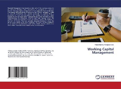 Working Capital Management