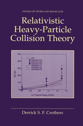 Relativistic Heavy-Particle Collision Theory