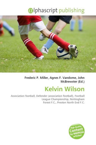 Kelvin Wilson