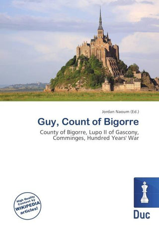Guy, Count of Bigorre