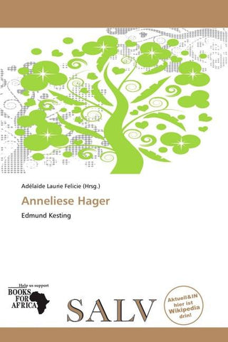 Anneliese Hager