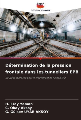 Détermination de la pression frontale dans les tunneliers EPB