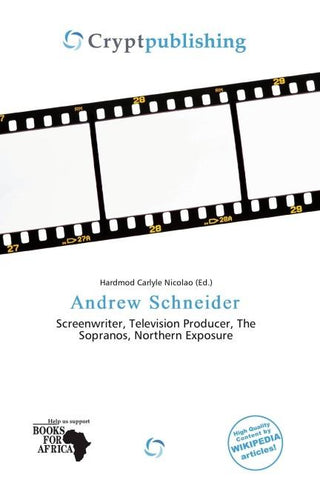 Andrew Schneider