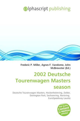 2002 Deutsche Tourenwagen Masters season