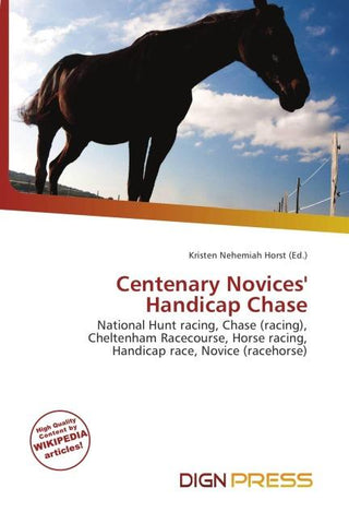 Centenary Novices' Handicap Chase