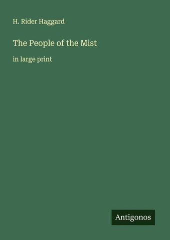 The People of the Mist